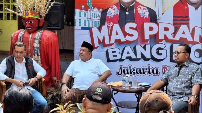Rano Karno: Dia Maunya di Jakarta atau Bandung?