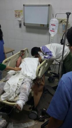 Diduga Depresi Wijayanti Nekat Bakar Diri