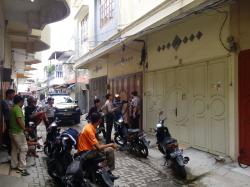 Usai Cekcok dengan Anaknya, Liong Nekat Bakar Diri