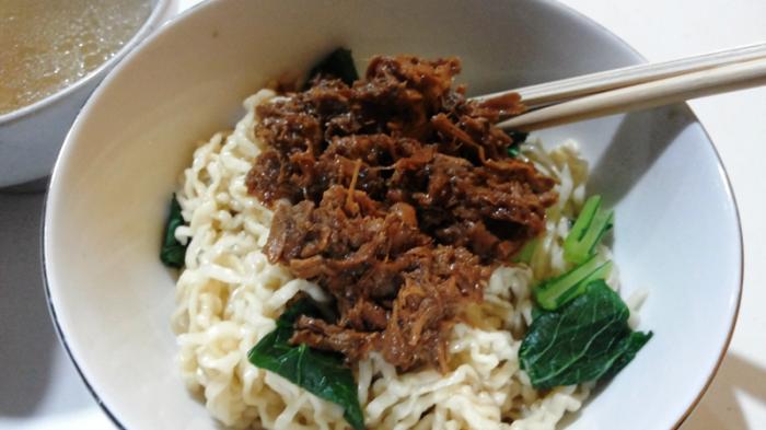 Lezatnya Bakmi DKI, Aromanya Saja Bisa Bikin Kamu Mendadak Lapar