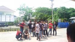 Menghentikan Aktivitas Balap Liar, Ini yang Dilakukan Aparat Polsek Makassar