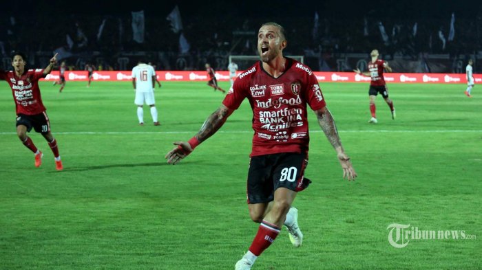 Kabar Liga 1: Paulo Sergio Resmi Mundur dari Bali United, Coach Teco Hargai Keputusannya