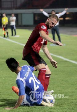 Berita Populer OLE - Hasil Bali United di Piala AFC Hingga Pemain Inti Persib di Liga 1 2020