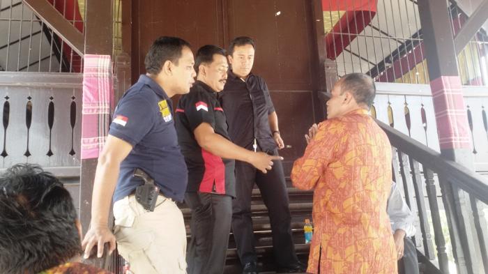 Pascabentrok Pemprov Gowa vs Kerajaan Gowa, Tim INAFIS Didatangkan ke Balla Lompoa