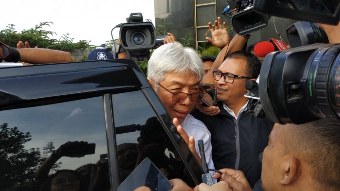 Dirjen Mineral dan Batu Bara Kementerian ESDM Bantah Terlibat Dalam Proyek PLTU Riau-1