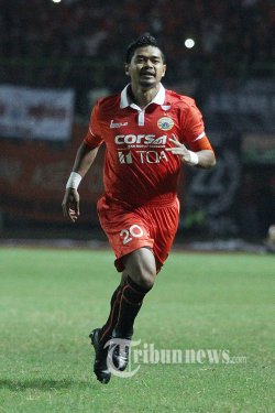Persija Jakarta Vs Selangor FA: Laga Perpisahan Buat Bambang Pamungkas?