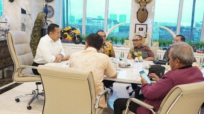 Terima PDGI, Bamsoet Dorong Pemerintah Naikkan Kapitasi Dokter Gigi