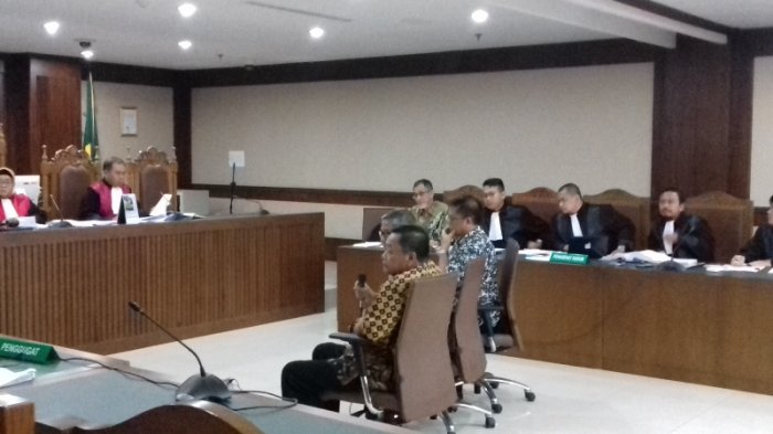 Bambang Udoyo Mengaku Terima Uang Rp 1 Miliar Karena Diperintah Kepala Bakamla Arie Soedewo