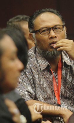Hakim Tegur BW karena Cabut Kembali Permohonannya