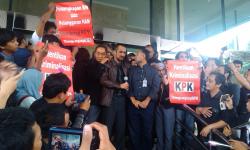 Abraham Samad: Ini Risiko Perjalanan Panjang Berantas Korupsi di Negeri Ini