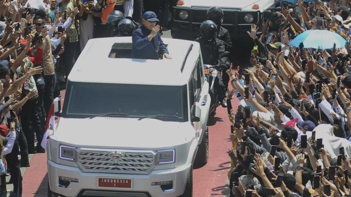 Bamsoet Yakin Mobil Nasional Terwujud dalam 3 Tahun Pemerintahan Prabowo