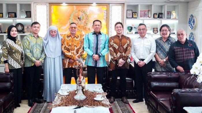 Ketum IMI Bamsoet Dukung Gelaran Indonesia Classic Expo 2024