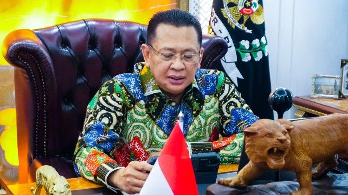 Perayaan HUT ke-23 AMPG, Bamsoet Dorong Peran Generasi Muda dalam Pembangunan Nasional