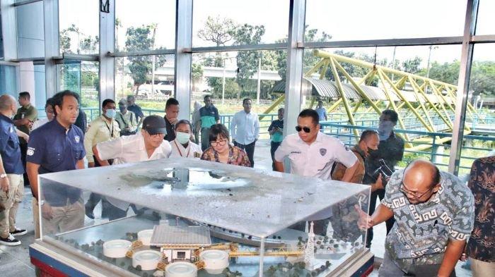 Ketua Umum IMI Bamsoet Targetkan Museum Otomotif IMI Indonesia di TMII Selesai Juli 2023