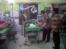 Pembancokan Dua Aktivis Bangkalan Atensi Mabes