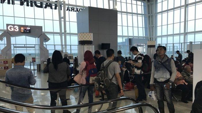 Bandara Radin Inten II Bandar Lampung Jadi Bandar Udara Bertaraf Internasional