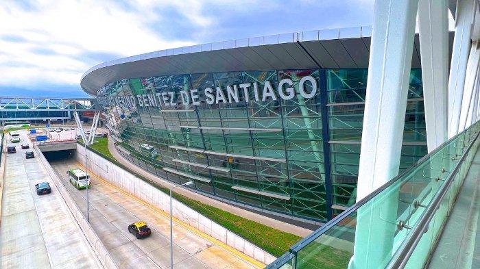 2 Orang Tewas akibat Baku Tembak di Bandara Internasional Chili dalam Upaya Perampokan