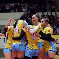 Bandung BJB Tandamata Juara Proliga 2020 di Seri II