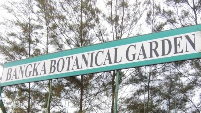 Bangka Botanical Garden, Menikmati Agrowisata Sambil Berkuda