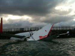 Bangkai Lion Air Belum Dipotong
