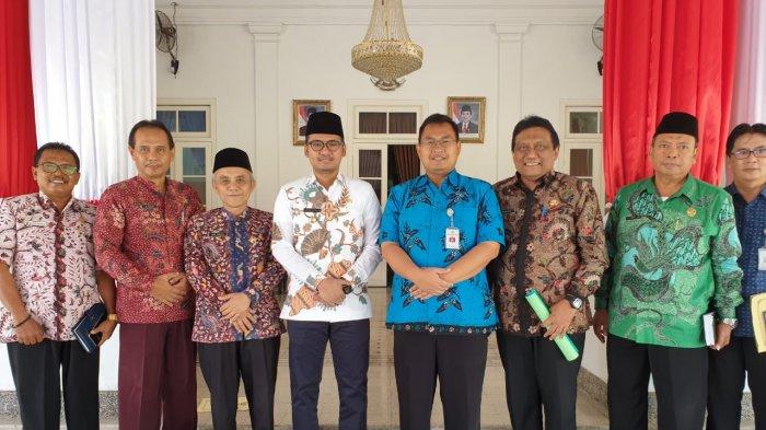 Kementan Dorong Pembangunan Pertanian di Bangkalan Madura