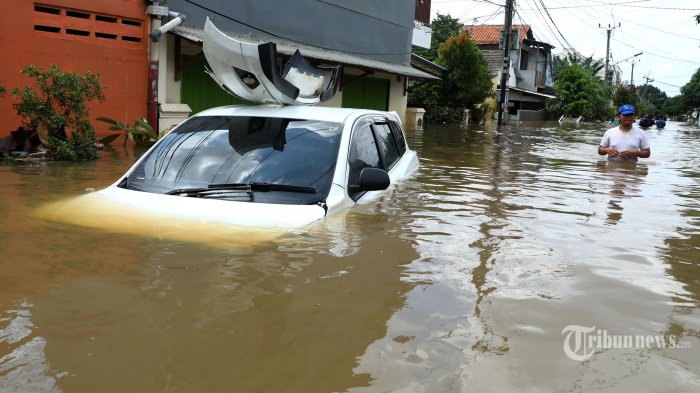 UPDATE TERKINI: Data BNPB, Jumlah dan Nama-Nama Korban Bencana Banjir di Jabodetabek, 30 Orang Tewas
