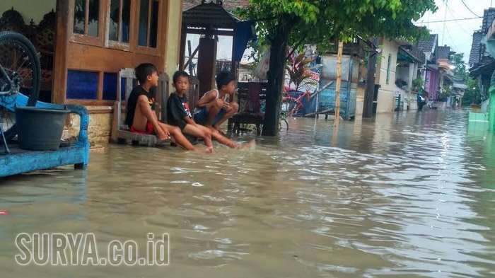 BMKG Ingatkan Potensi Hujan Lebat dan Kebakaran Hutan Satu Minggu ke Depan