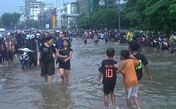 Waspadai Diare dan Demam Berdarah