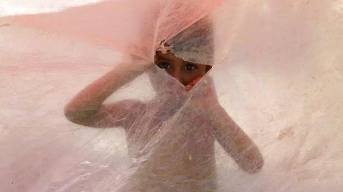 92 Orang Ditemukan Telanjang dan Luka-luka di Perbatasan Yunani dan Turki, Ada Anak-anak