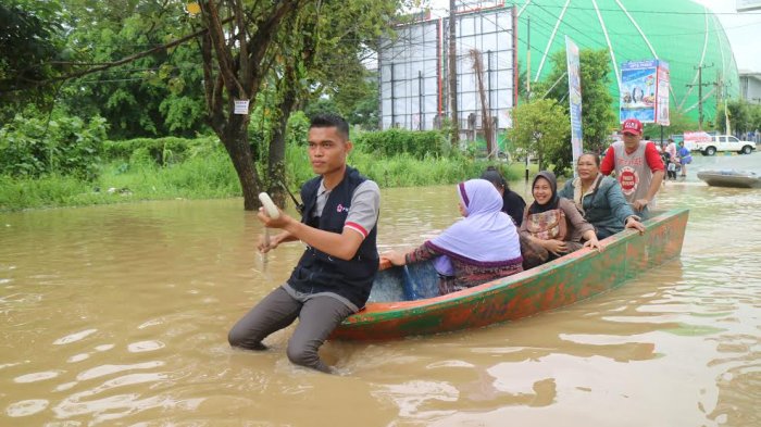 Kepala BMKG Bantah Curah Hujan Jadi Penyebab Banjir Besar di Samarinda