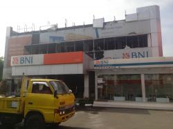Muncul Rumor Kebakaran Bank BNI USU Disengaja