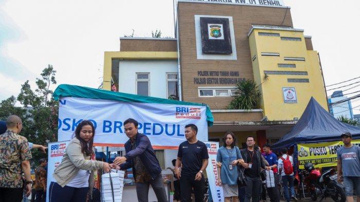 Operasional Bank BRI Tetap Berjalan Normal Usai Banjir Jakarta