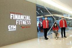 Edukasi Generasi Muda Soal Pengelolaan Keuangan, OCBC NISP Hadirkan Financial Fitness Gym