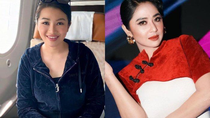 Fitri Carlina Bantah Berseteru dengan Dewi Perssik, Sebut Jadi Korban Video Hoaks soal Gaji Pilot