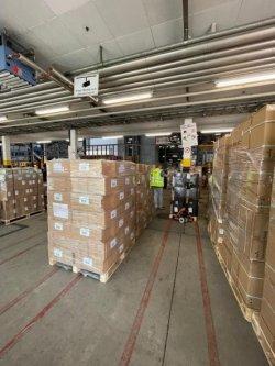 Swiss Kirim Bantuan Peralatan Medis Total Seberat 13 Ton untuk Penanganan Covid-19 di RI