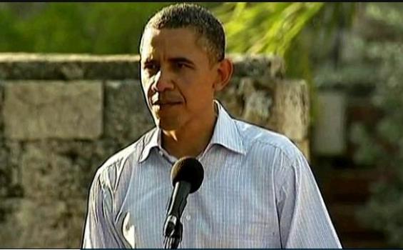 Obama Nilai India Belum Aman untuk Investor Asing