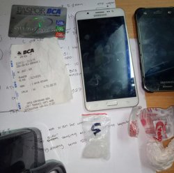 Dua Perempuan Bawa Sabu yang Didapat dari Napi LP Kerobokan