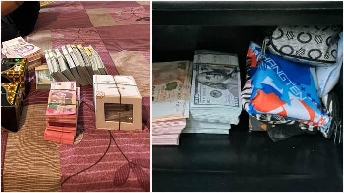 barang bukti yang disita KPK kasus cukai