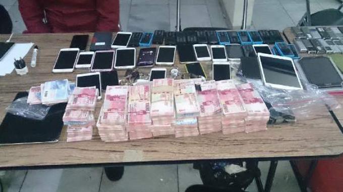 29 WNA Pelaku Cyber Crime di Pondok Indah Sudah Setahun Beraksi  