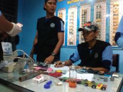 Surianto Heran dan Bingung Barang Terlarang Bisa Masuk ke Rutan yang Dipimpinnya