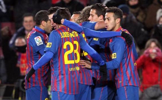 Rayo Vallecano vs Barcelona: Barca Ganas, Sementara 0-3