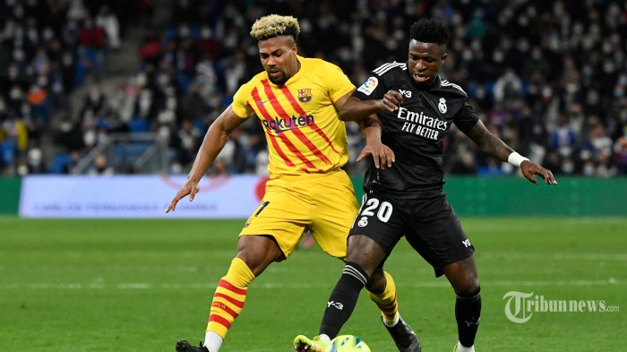 Real Madrid vs Barcelona di Semifinal Copa del Rey, Tersaji 3 Kali El Clasico Dalam Sebulan