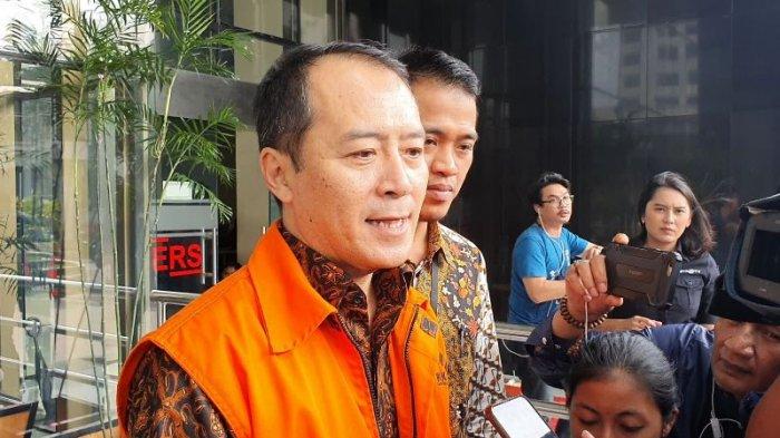 KPK Eksekusi Mantan Presdir Lippo Cikarang ke Lapas Sukamiskin