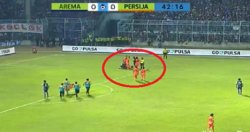 Baru Direkrut Persija, Michael Orah Tak Sanggup Jalan saat Lawan Arema FC