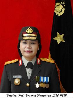 Brigjen Pol Basaria Panjaitan, SH Daftarkan Diri Sebagai Calon Pimpinan KPK