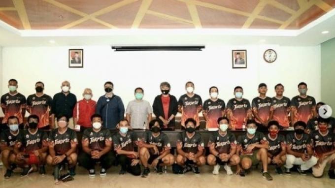 Hasil Pertandingan Baseball Hari Ke-1 PON XX Papua 2021: Lampung, DKI Jakarta dan Jawa Barat Unggul