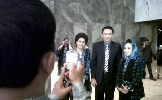 Marzuki: Mendiang Subagyo, Pelestari Wayang di DPR RI