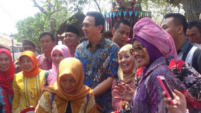 Ahok: Paedofil Sebaiknya Dikebiri
