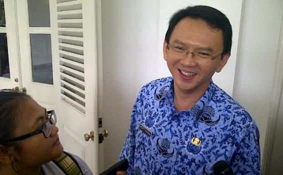 Ahok: Oknum FKUB Jangan Lagi Jual Rumah Ibadah