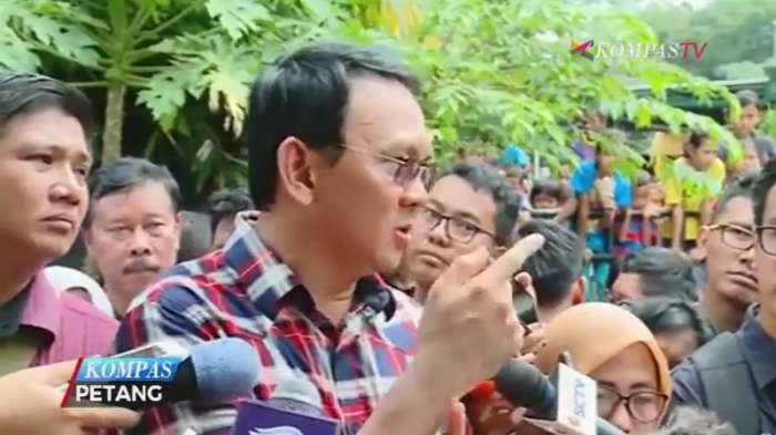 Persiapan Ahok Jelang Sidang Lanjutan yang Diyakini Bakal Makan Waktu Sekitar 8 Jam
